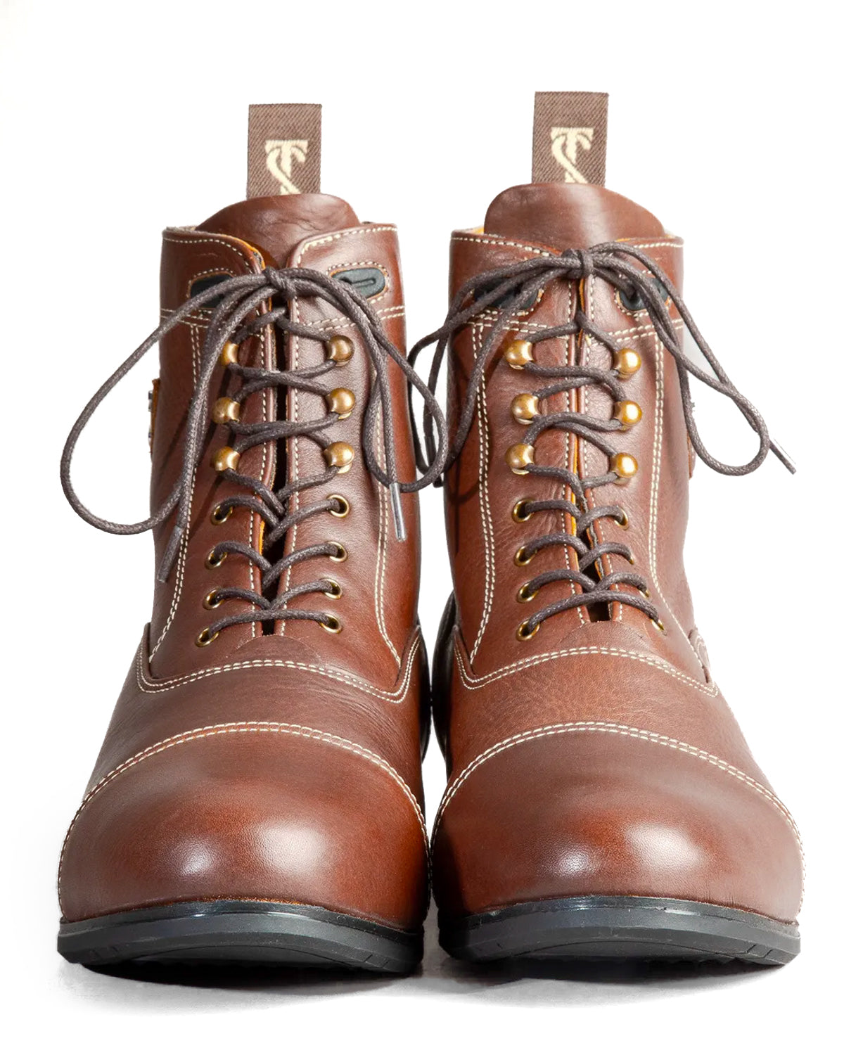 Tredstep Ireland Men's Donatello III Lace Paddock Boot