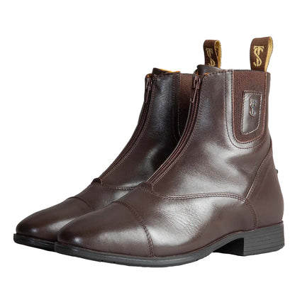 Tredstep Ireland Medici III Zip Paddock Boot