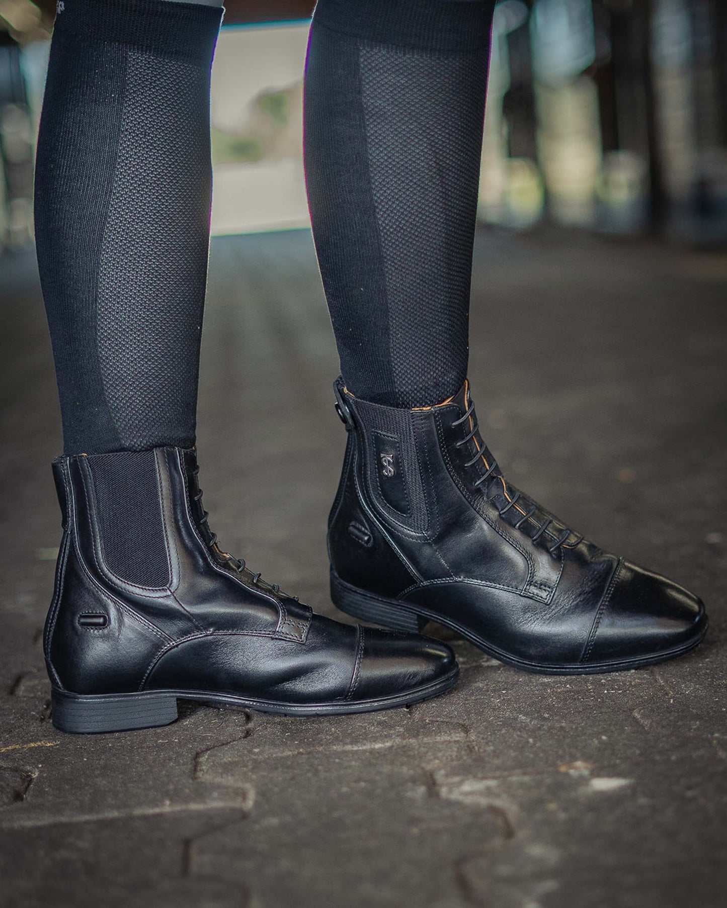 Tredstep Ireland Medici III Lace Paddock Boot