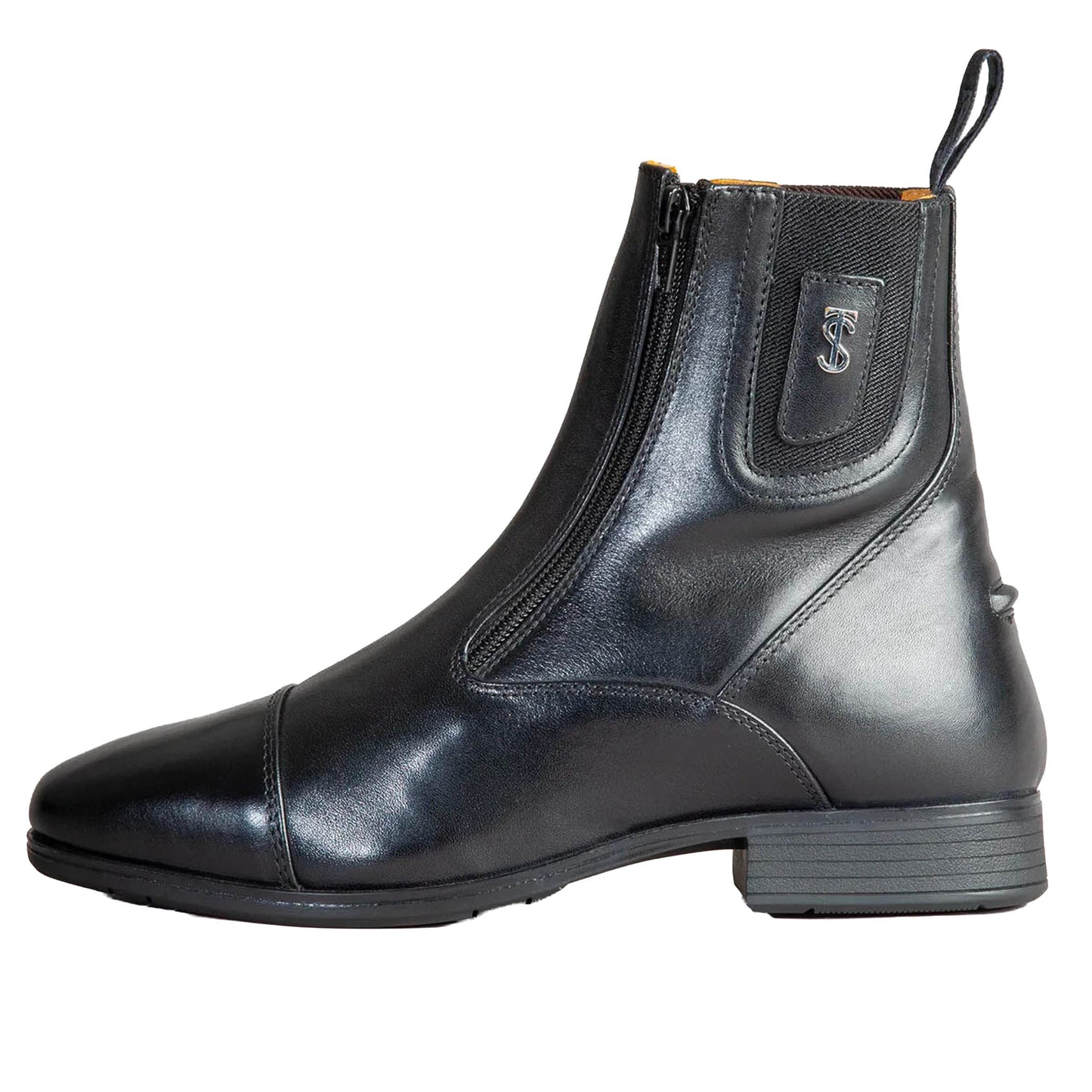 Tredstep Men’s Double-Zip Medici III Paddock Boot