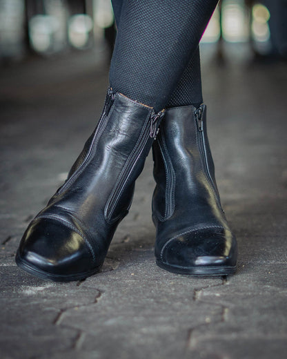 Tredstep Ireland Medici III Double-Zip Paddock Boot