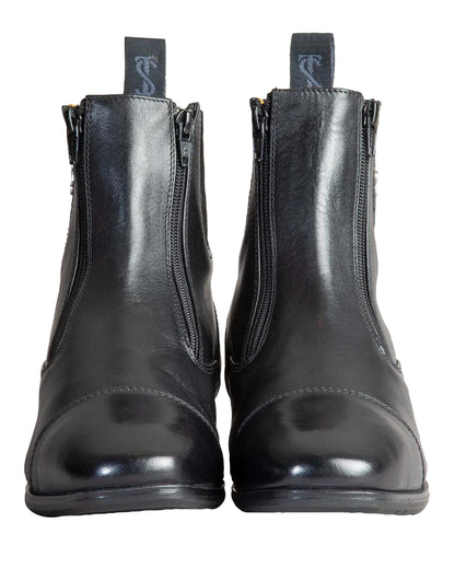 Tredstep Men’s Double-Zip Medici III Paddock Boot