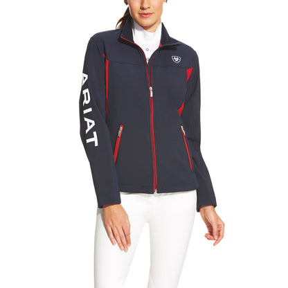 Ariat Team Soft Shell Jacket