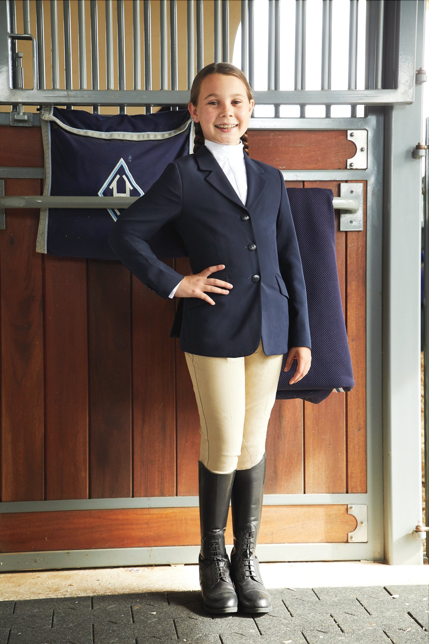 Tredstep Symphony Show Coat Jr.
