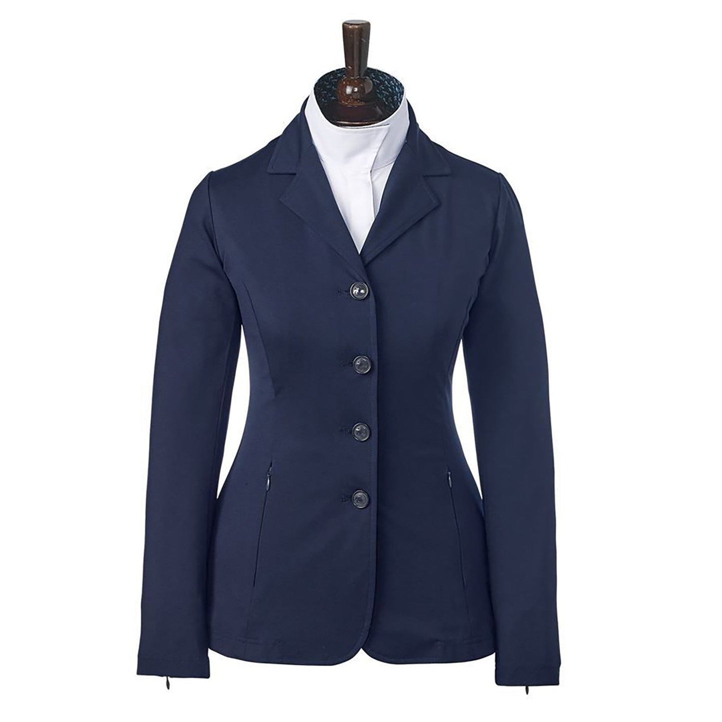 Grand Prix Ladies' EQJ Quinn Show Coat