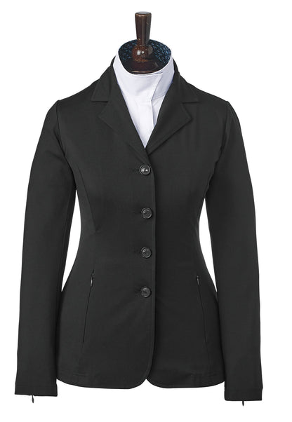 Grand Prix Ladies' EQJ Quinn Show Coat