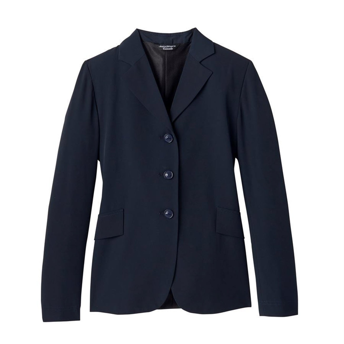 Grand Prix Girls' EQJ Classic Sport Coat