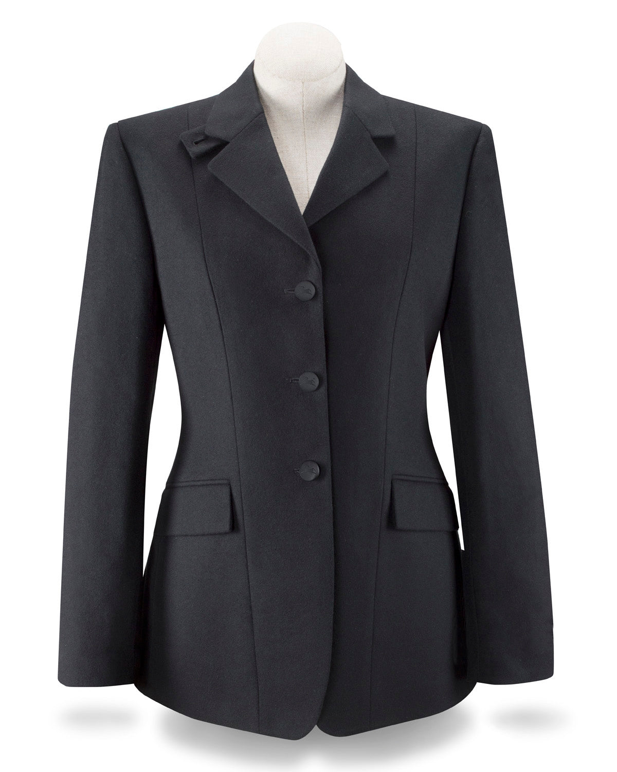 R.J. Classics Ladies’ Fairfield Melton Hunt Coat