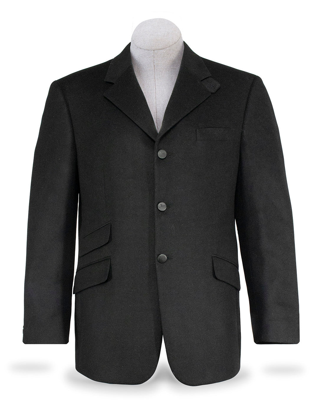 R.J. Classics Men’s Knight Melton Hunt Coat