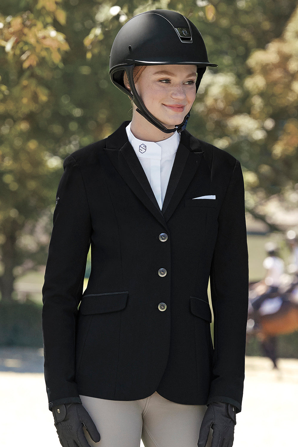 Samshield Ladies' Louise Show Coat