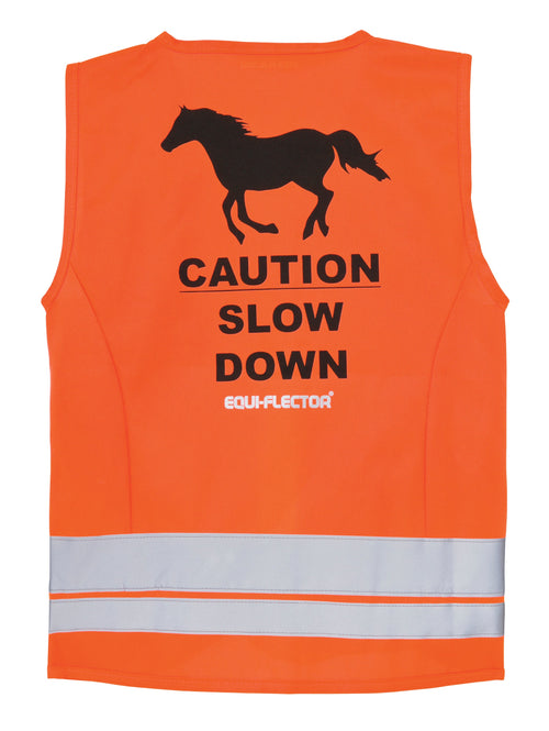 Shires Equi-Flector Rider Safety Vest