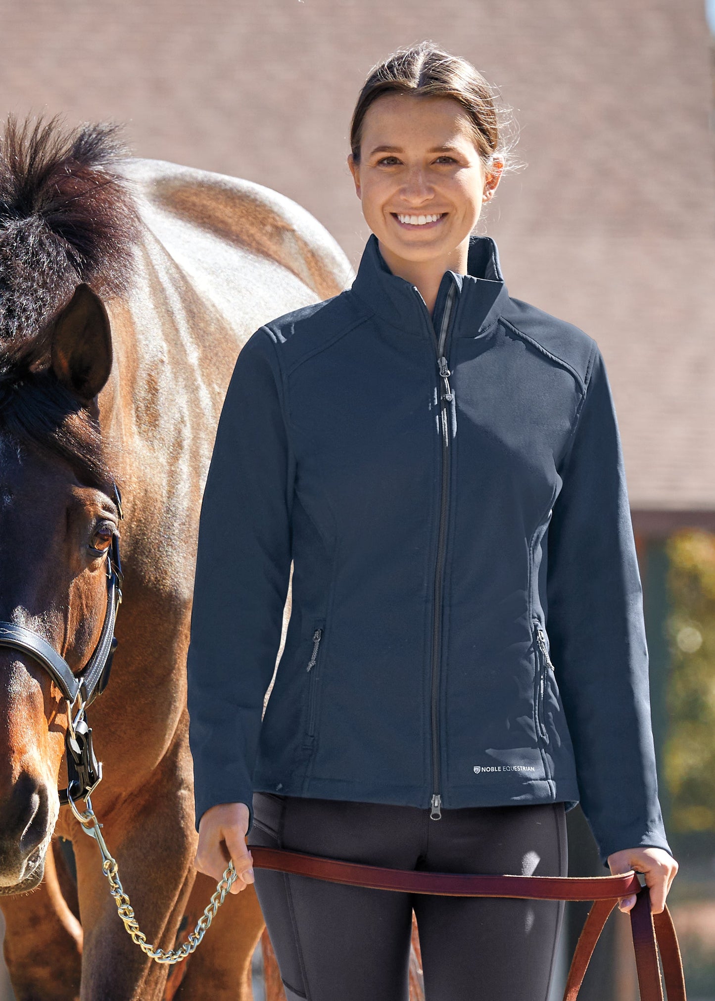 Ladies’ Sydney Soft Shell Jacket