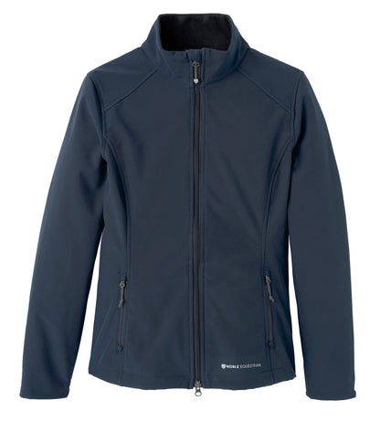 Noble Equestrian Ladies’ Sydney Soft Shell Jacket