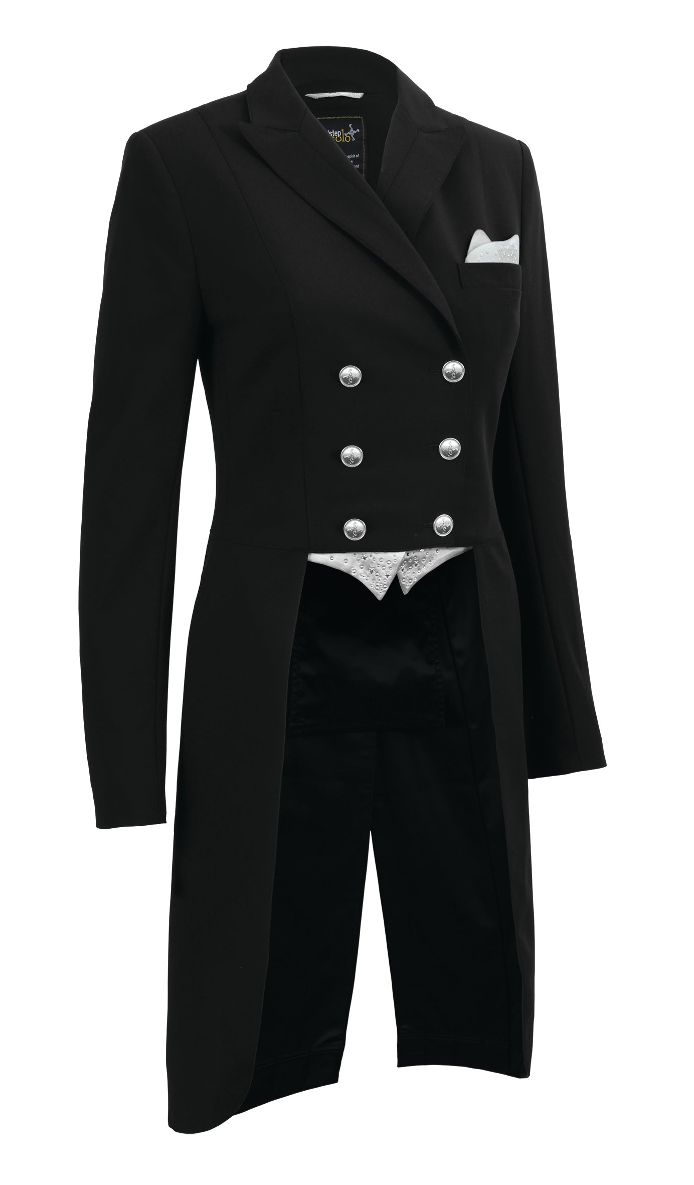 Tredstep Ladies’ Dressage Tail Coat