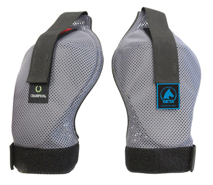 CP? Titanium Ti22 Guardian Shoulder Protectors