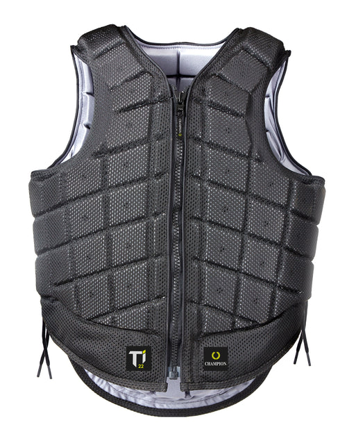 CP? Children¡¯s Titanium Ti22 Body Protector ¨C Large