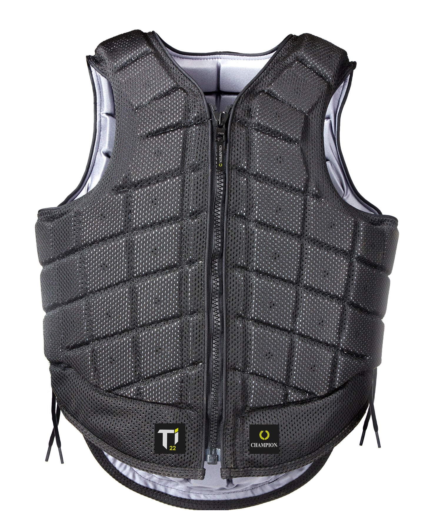 Champion Children’s Titanium Ti22 Body Protector – Medium