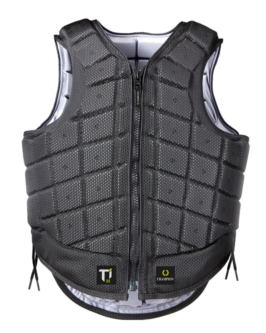 CP? Children¡¯s Titanium Ti22 Body Protector ¨C Medium