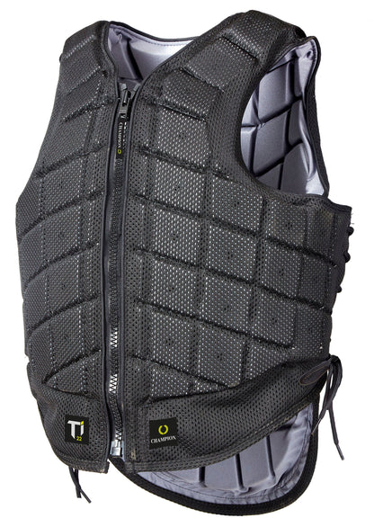 Champion Children’s Titanium Ti22 Body Protector – Medium