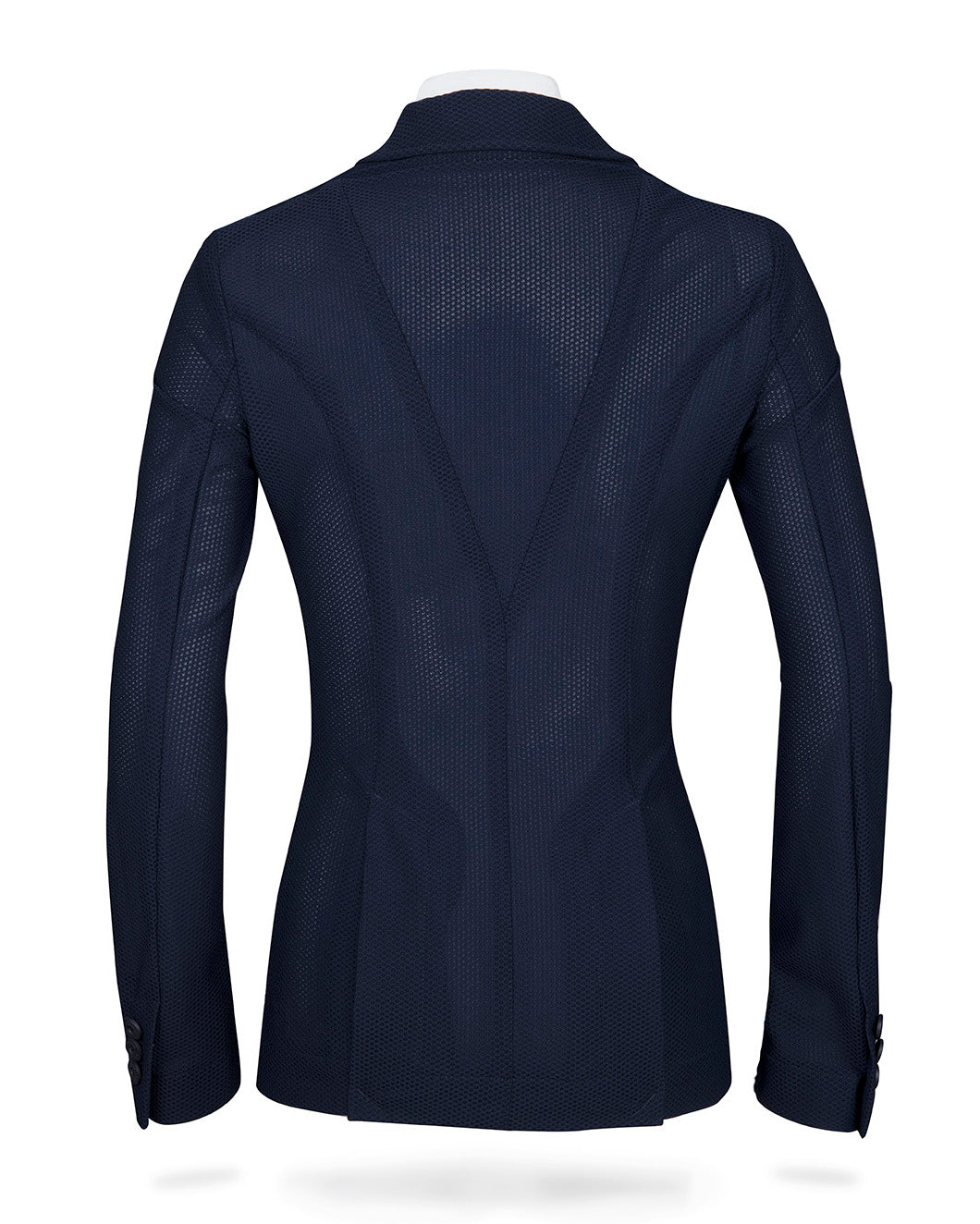 R.J. Classics Girls’ Harmony Jr. Mesh Show Coat