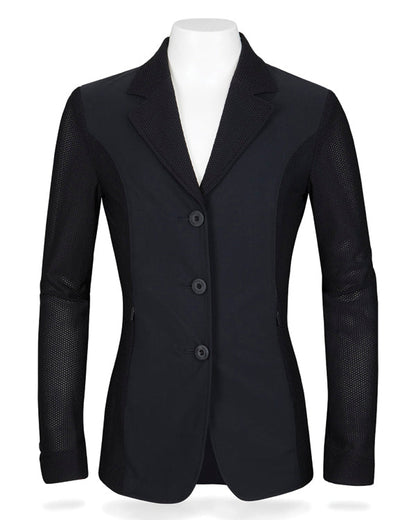 R.J. Classics Girls’ Harmony Jr. Mesh Show Coat