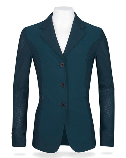 R.J. Classics Girls’ Harmony Jr. Mesh Show Coat