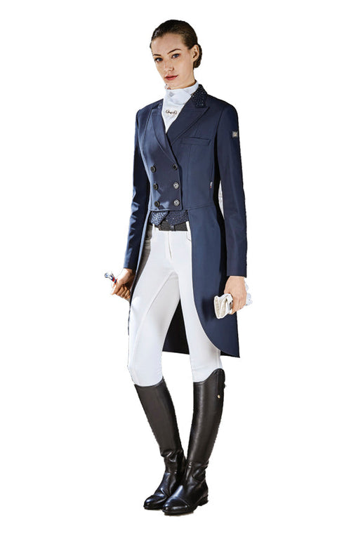 Equiline Ladies’ Marilyn Shadbelly