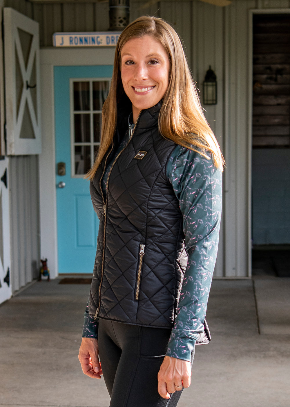 FITS Ainsley All Around Vest