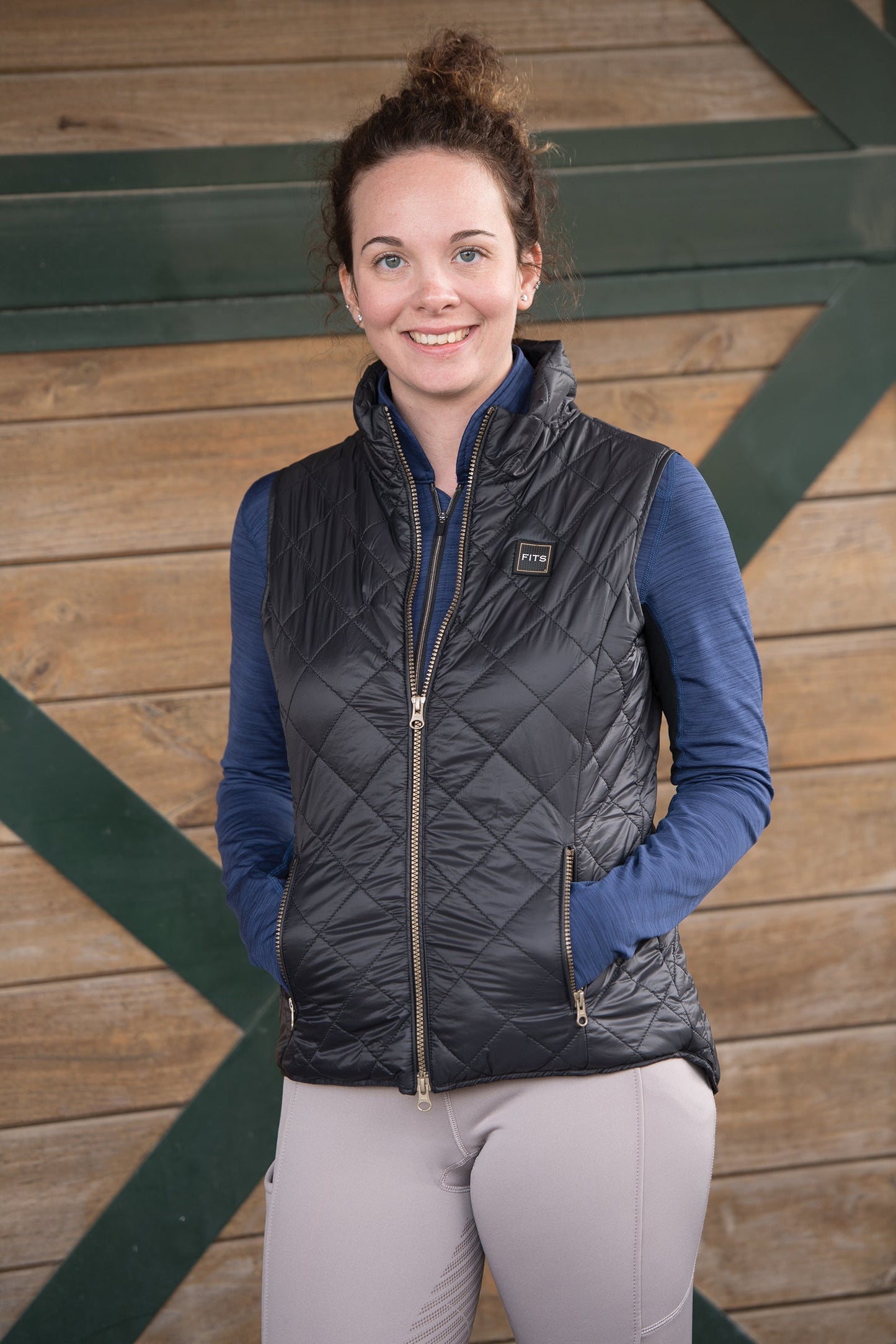 FITS Ainsley All Around Vest