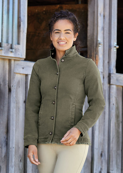 DS Ladies’ Barn Coat