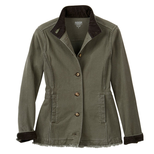 DS Ladies’ Barn Coat