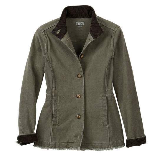 DS Ladies’ Barn Coat