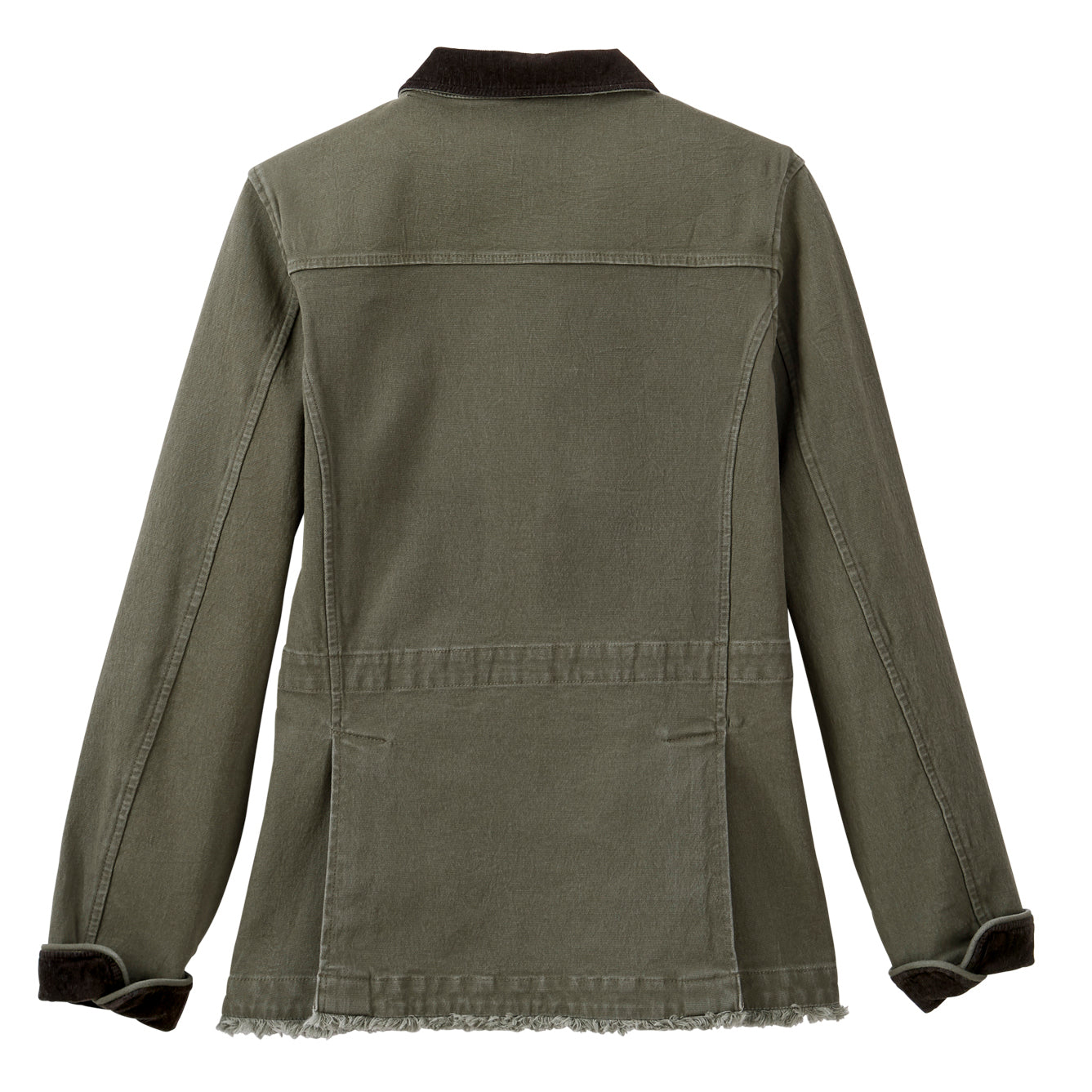 DS Ladies’ Barn Coat