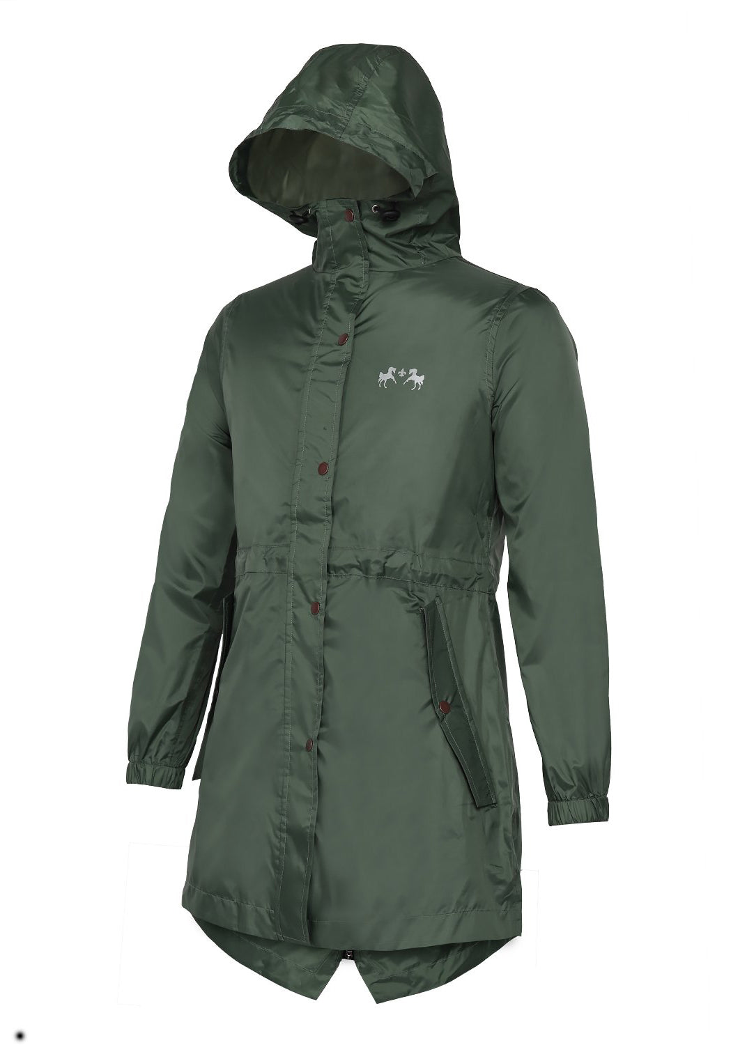 Equine Couture Ladies’ Element Rain Jacket