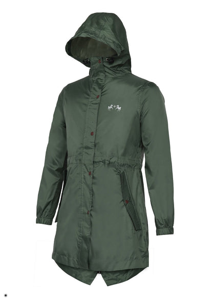 Equine Couture Ladies’ Element Rain Jacket