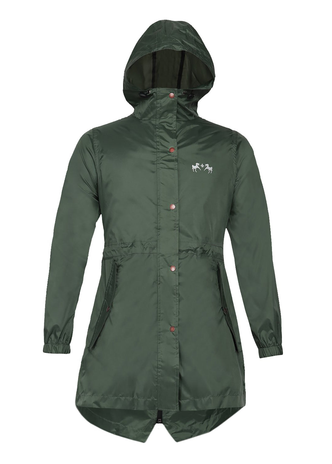 Equine Couture Ladies’ Element Rain Jacket