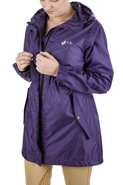 Equine Couture Ladies’ Element Rain Jacket