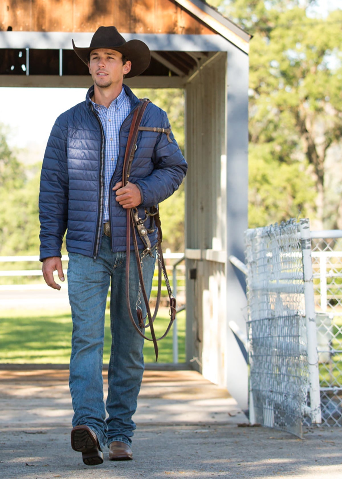 Noble Outfitters Men’s Showdown Insulated Jacket