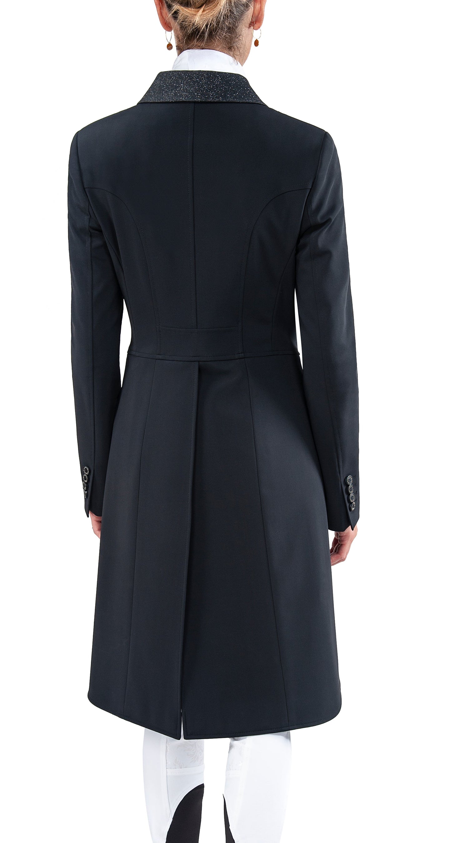 Equiline Ladies’ Galilee Tail Coat with Glitter