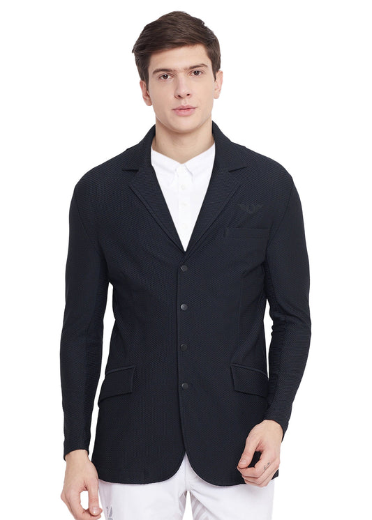 TuffRider Men’s EquiVent Show Coat
