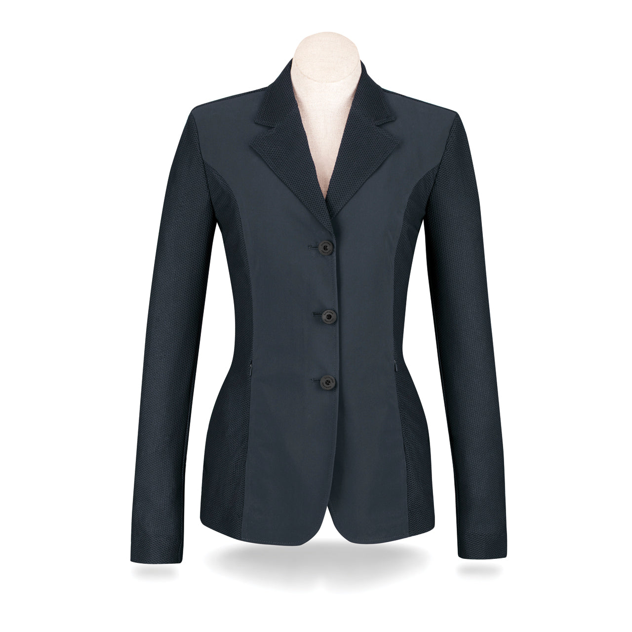 R.J. Classics Ladies’ Harmony Mesh Show Coat