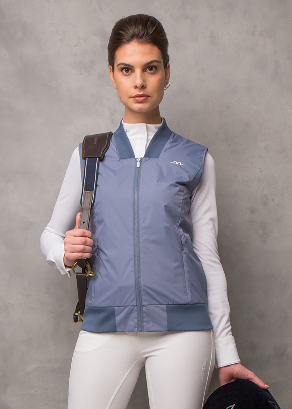 AA Ladies’ Water-Repellent Vest