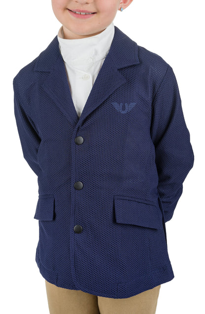TuffRider Children’s EquiVent Lite Show Coat