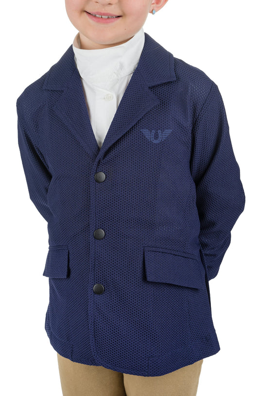 TuffRider Children’s EquiVent Lite Show Coat