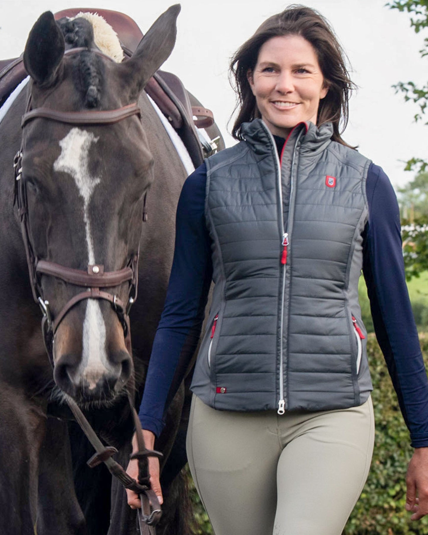 Tredstep Ladies’ Calypso Vest