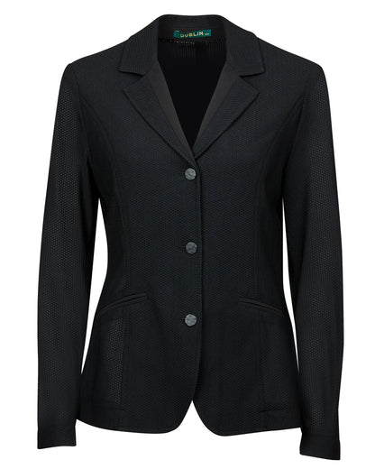 Dublin Ladies’ Hanna Mesh Tailored Show Jacket II