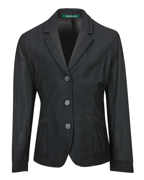 Dublin Children’s Hanna Mesh Tailored Show Jacket II