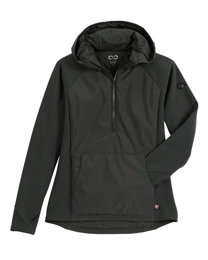 Stride Thermo Pullover Jacket