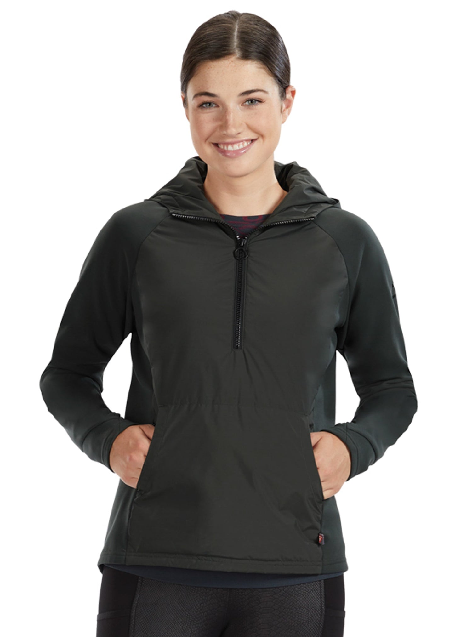 Stride Thermo Pullover Jacket