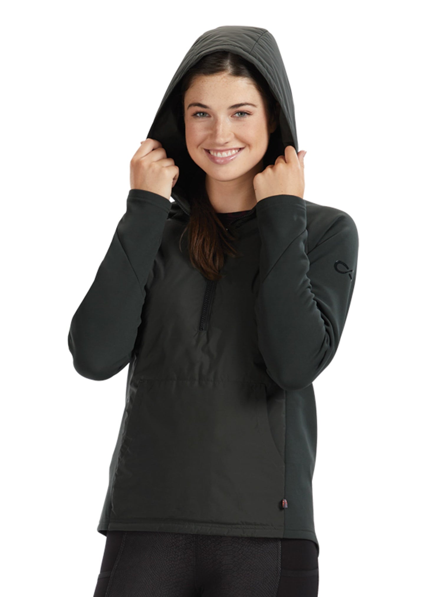 Stride Thermo Pullover Jacket